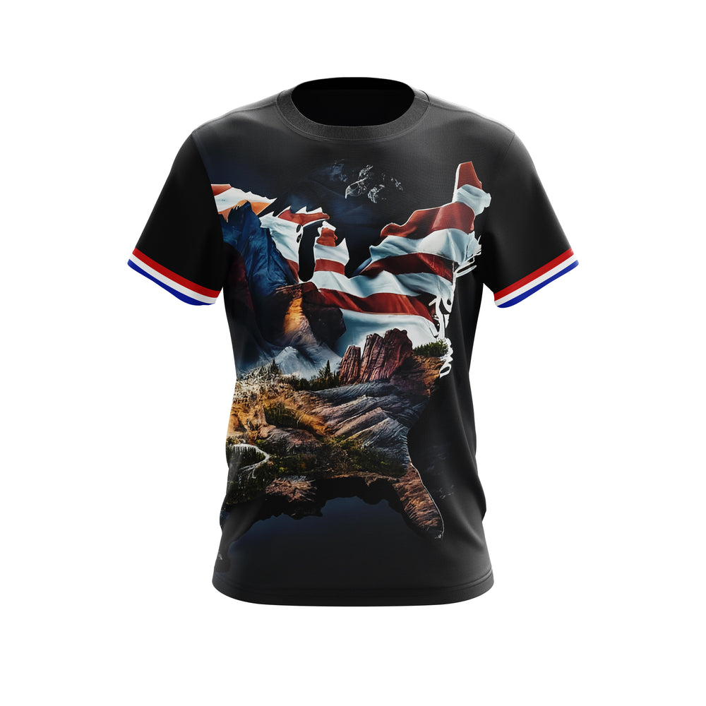 Merica Freedom T-Shirt