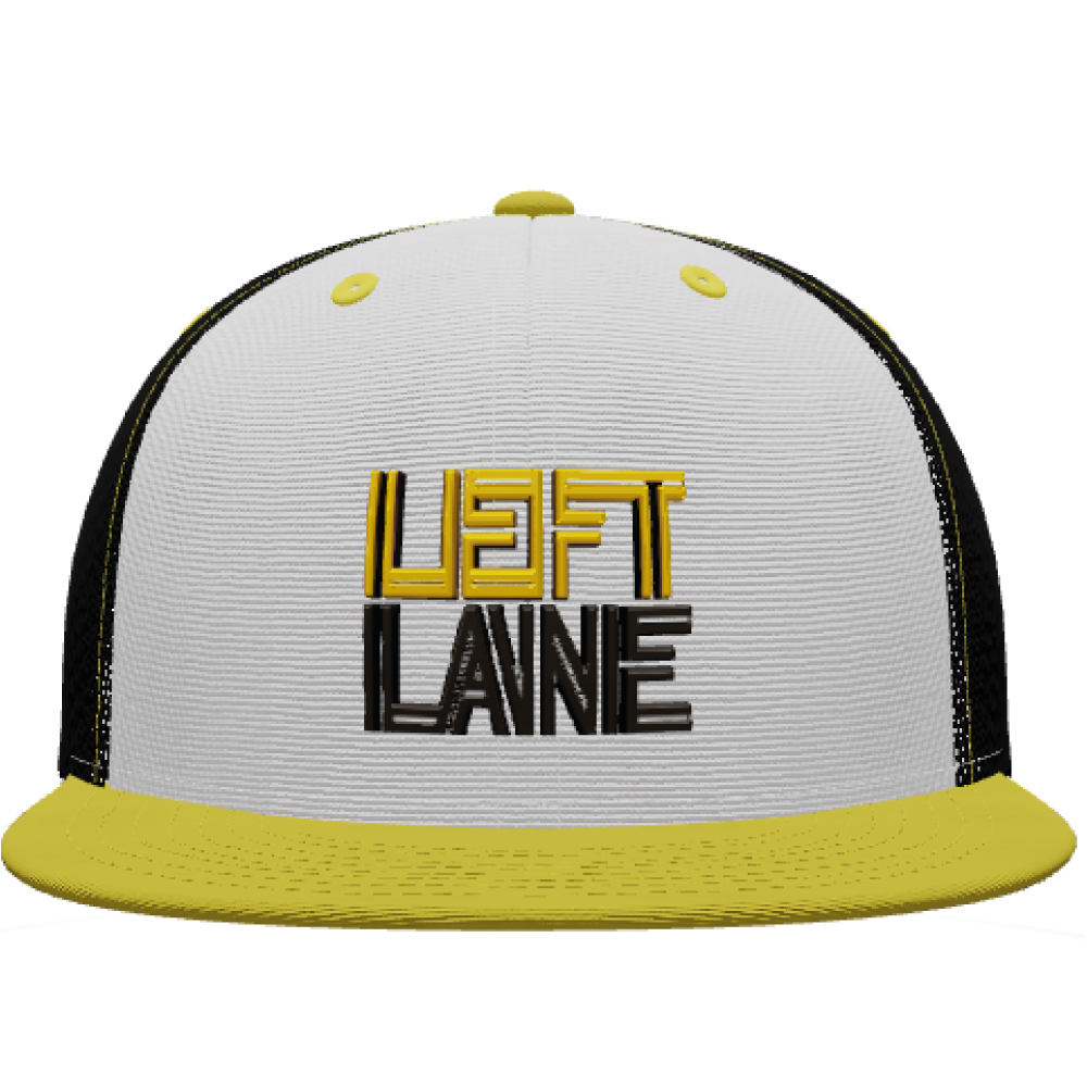 LeftLane "Stacked" Hawks Hat