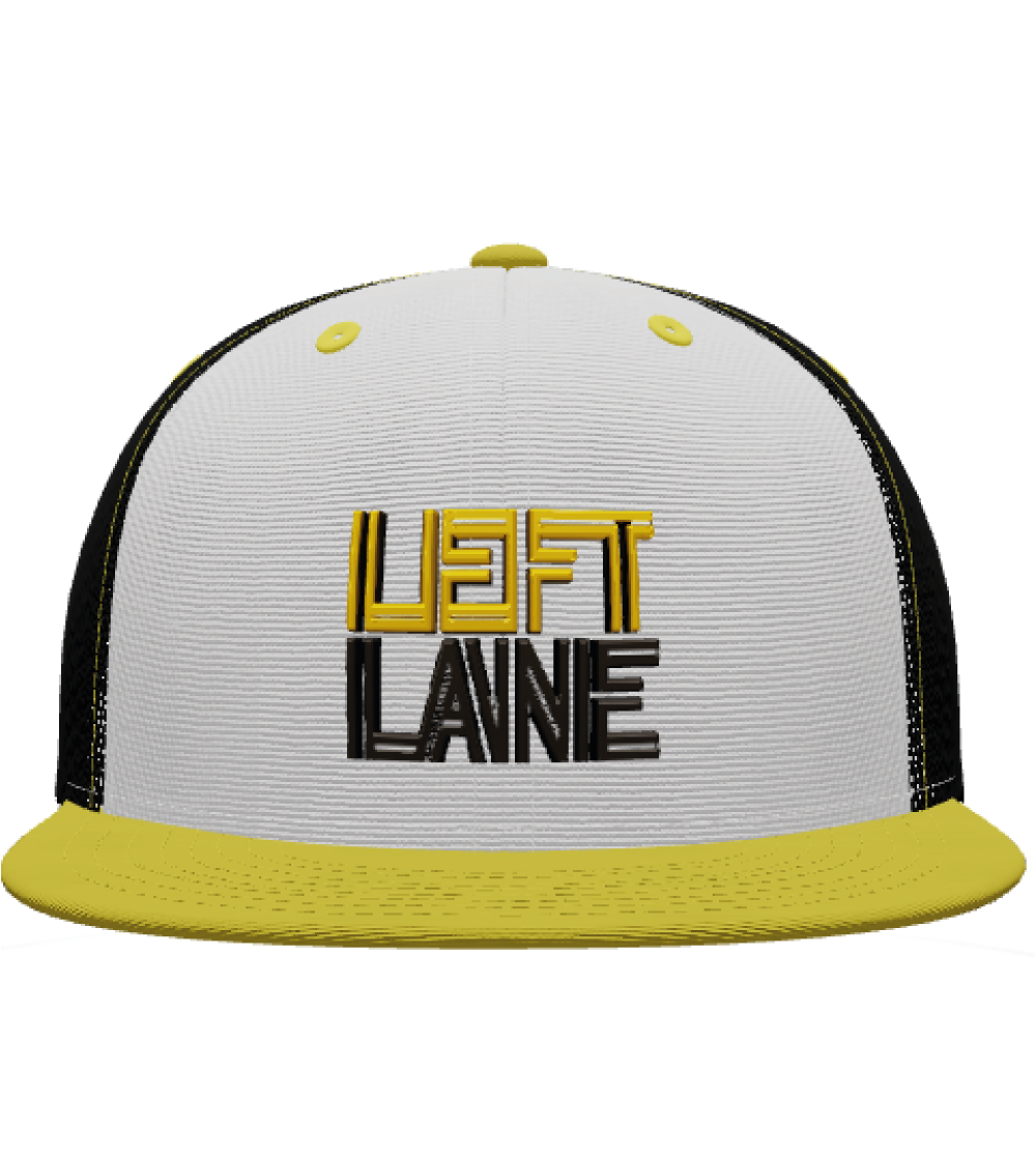 LeftLane "Stacked" Hawks Hat