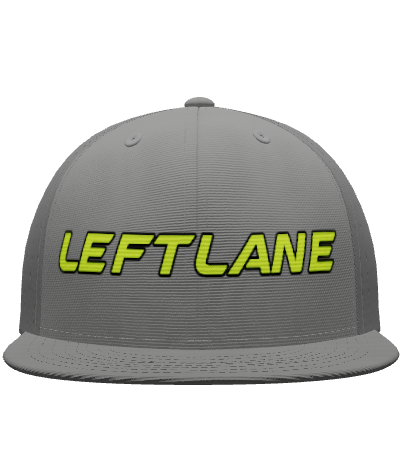 LeftLane "LaneChanger" Perforated Hat