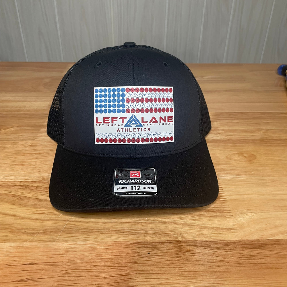 Stars and Stripes SnapBack Richardson 112