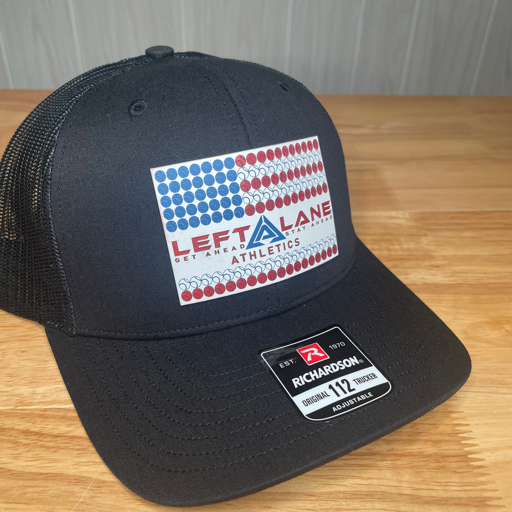 Stars and Stripes SnapBack Richardson 112