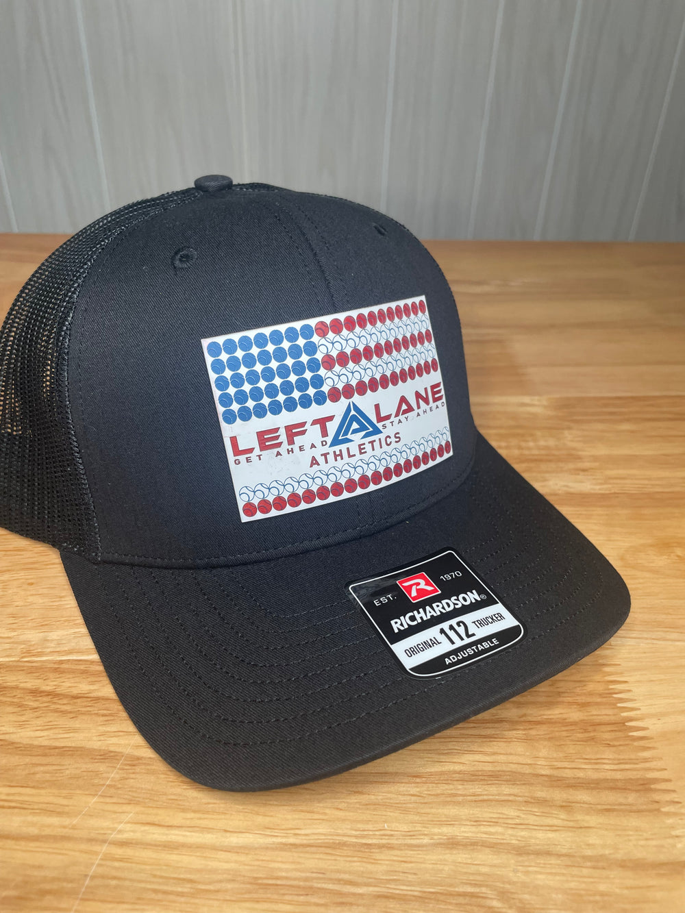 Stars and Stripes SnapBack Richardson 112