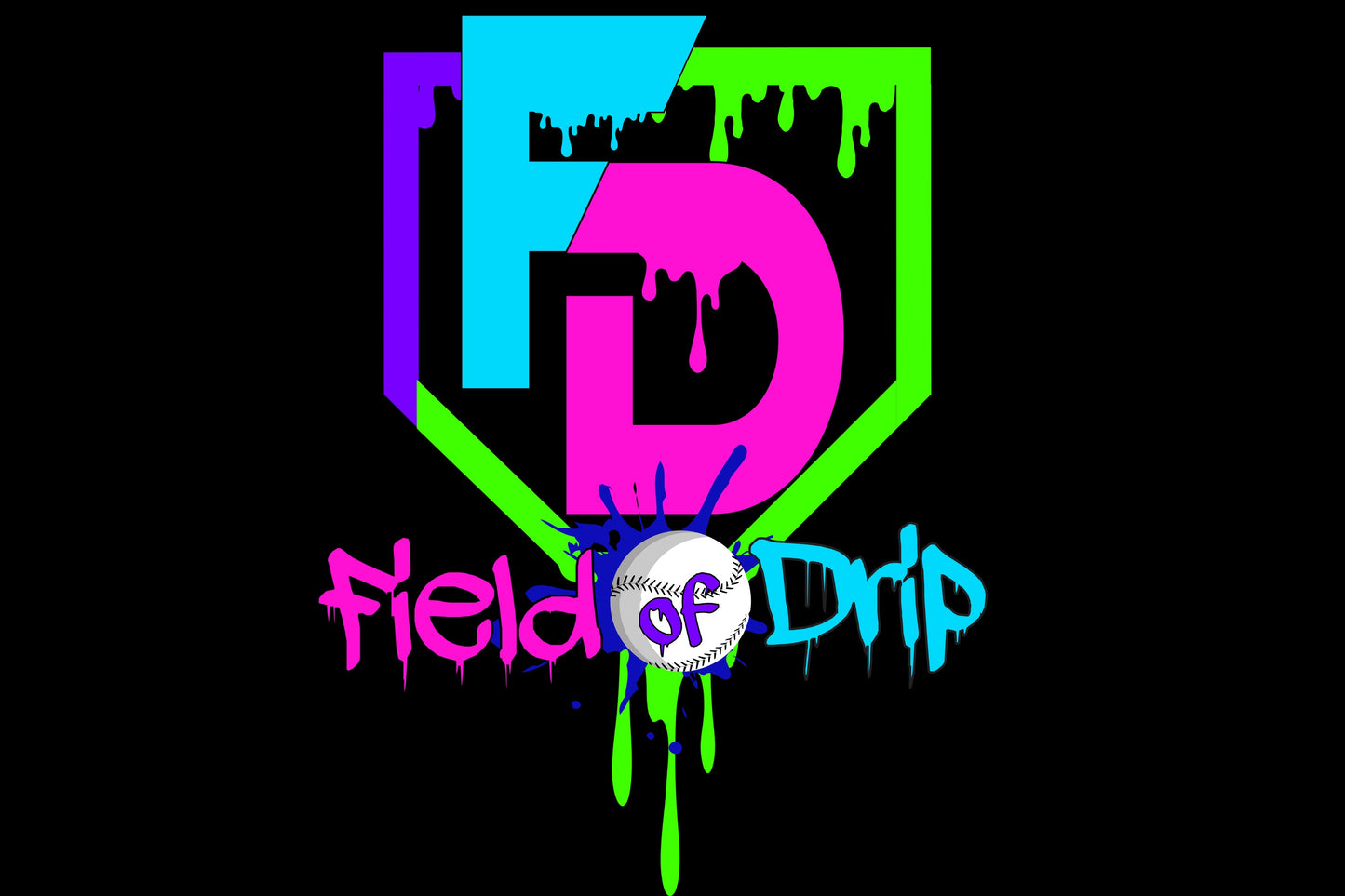 Field Of Drip