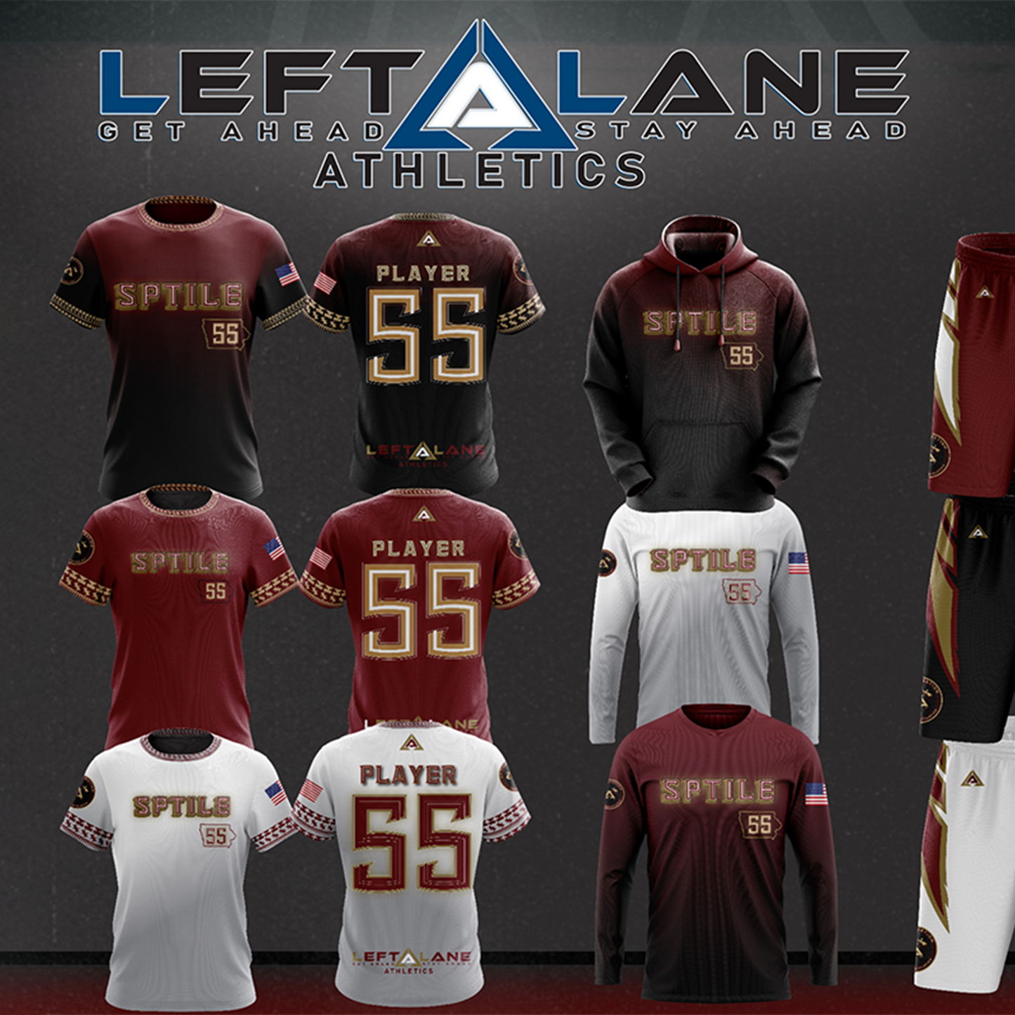 LeftLane Athletics