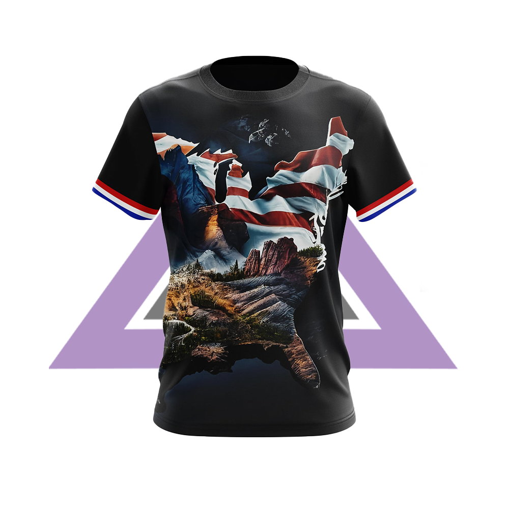 Merica Freedom T-Shirt