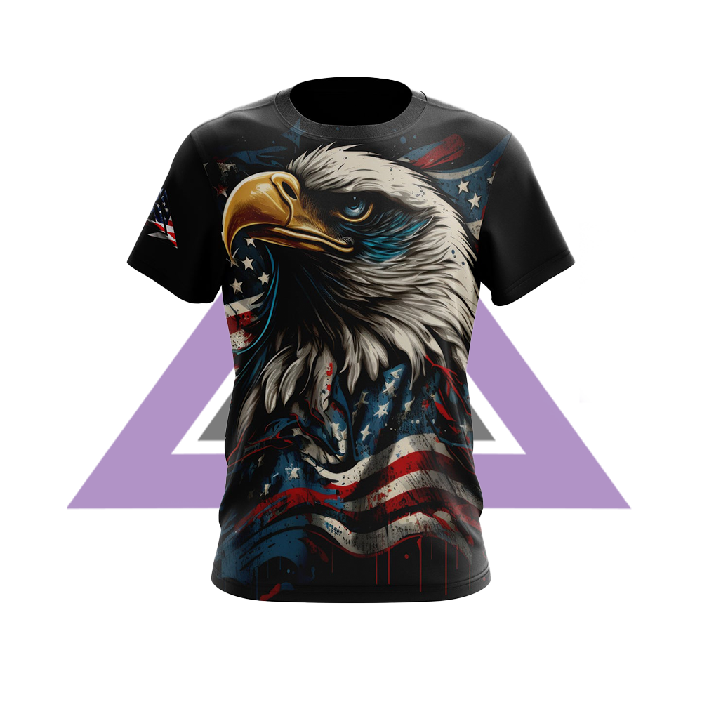 Liberty Eagle T-Shirt